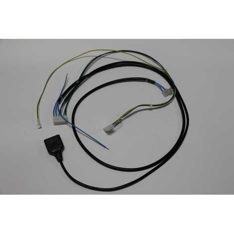 Кабель от х14 к газ клапану, термостату перегрева и блоку розжига