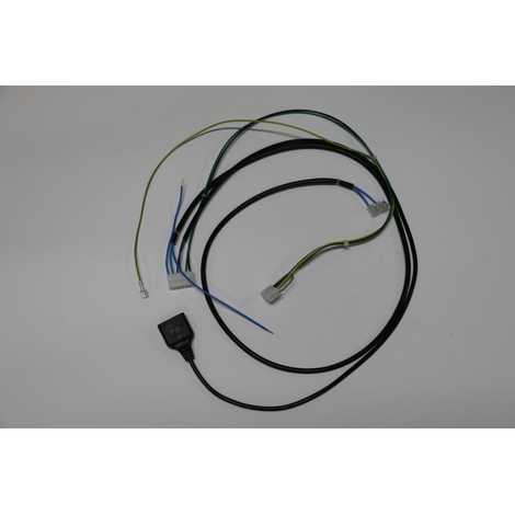 Кабель от х14 к газ клапану, термостату перегрева и блоку розжига