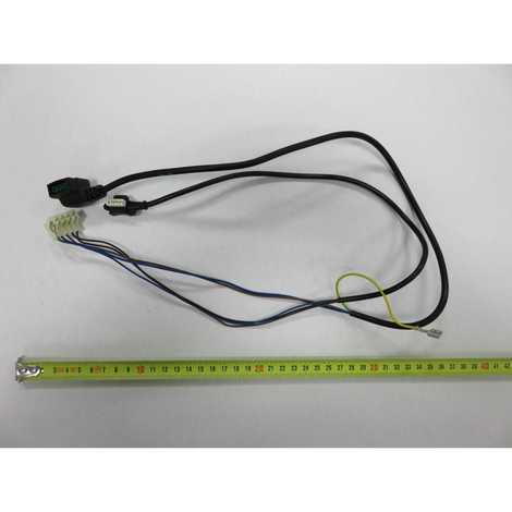 Провод электрический трехходового клапана и насоса