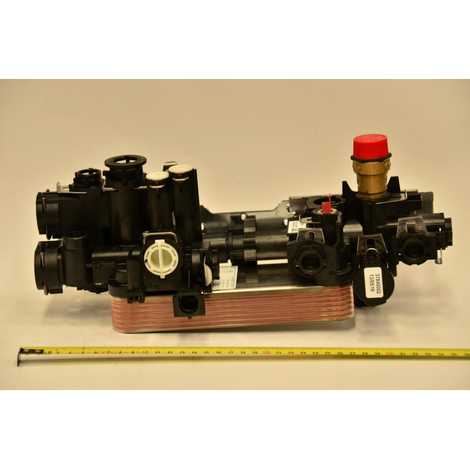 Гидравлическая группа   bitron 20/24kw