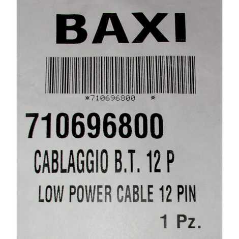 Проводка электрическая (от разъема  платы х5 к датчику протока, датчику ntc гвс, гидр. прессостату)