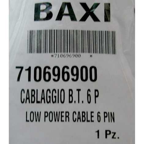 Проводка электрическая низковольтная    (от разъем платы х4 к термостату перегрева, датчику ntc отопления, пневмореле)