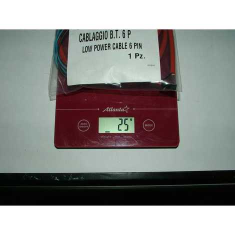 Проводка электрическая низковольтная    (от разъем платы х4 к термостату перегрева, датчику ntc отопления, пневмореле)