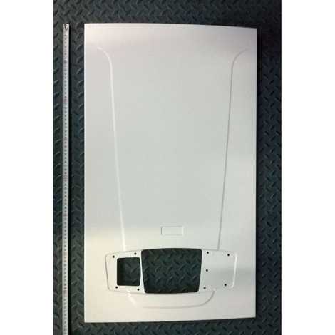 Панель  передняя в сборе