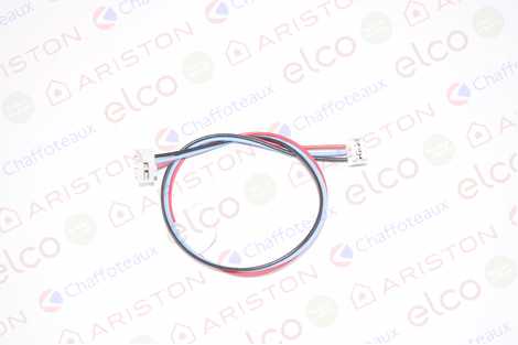 КАБЕЛЬ СОЕДИНИТЕЛЬНЫЙ - 3 WIRES