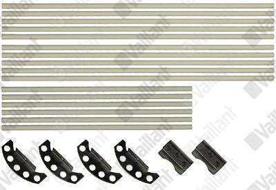 Керамические стержни, компл. из 16 шт. с Держатель