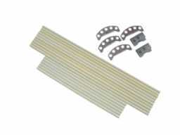 Керамические стержни, компл. из 16 шт. с Держатель