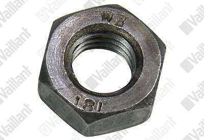 Шестигранная гайка