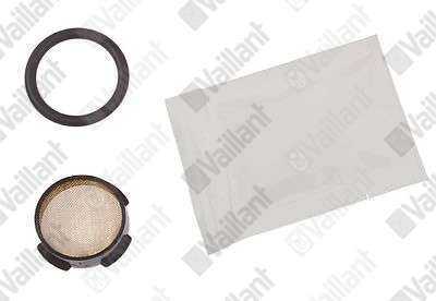 Газовый фильтр, Уплотнительное кольцо