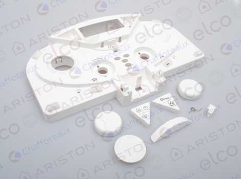 ПАНЕЛЬ УПРАВЛЕНИЯ В СБОРЕ