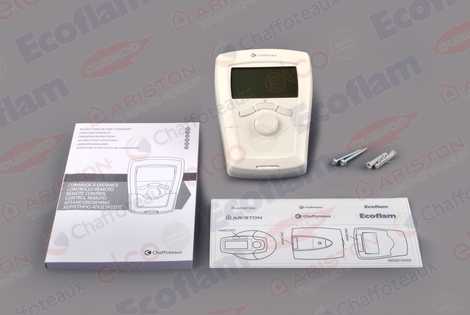 ПУЛЬТ УПРАВЛЕНИЯ CLIMA MANAGER