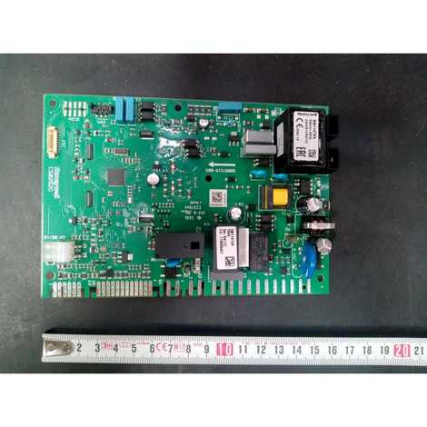 Электронная плата SM11474 (старый 710825300)