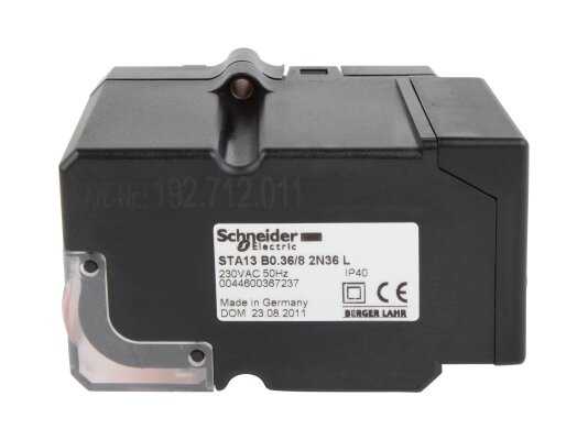 Сервопривод Berger STA13 B0.36/8 2N36 L