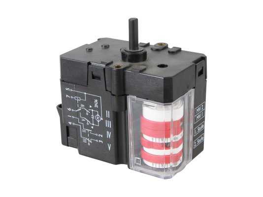 Сервопривод Berger STA13 B0.36/8 2N36 L