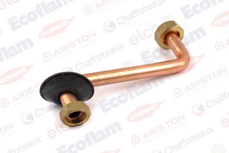 ТРУБКА ПОДАЧИ ГАЗА