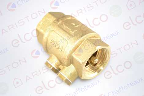 ОБРАТНЫЙ КЛАПАН