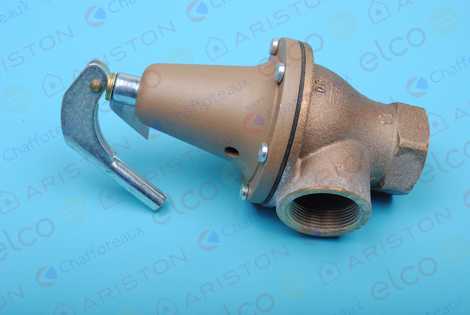 ПРЕДОХРАНИТЕЛЬНЫЙ КЛАПАН