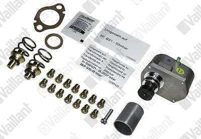 Комплект переналадки на PB