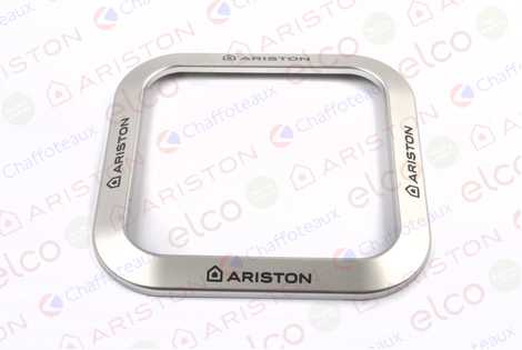 РАМКА ПАНЕЛИ УПРАВЛЕНИЯ ПЕРЕДНЯЯ