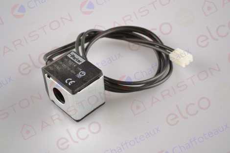 СОЛЕНОИДНЫЙ КЛАПАН