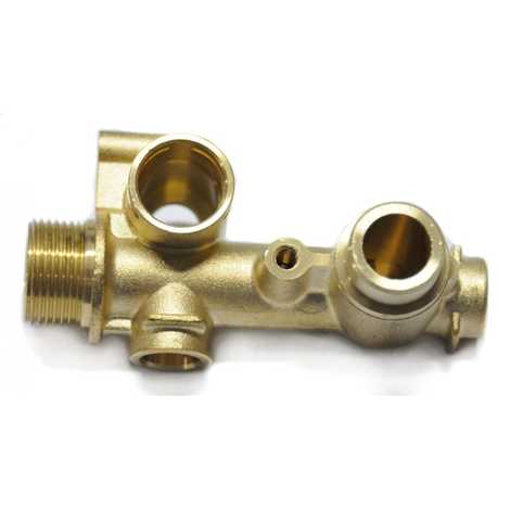 Гидравлическая группа входная