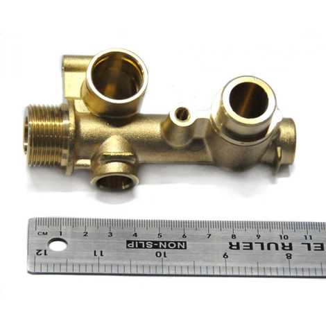 Гидравлическая группа входная