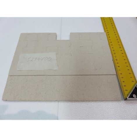 Термоизоляционная панель передняя