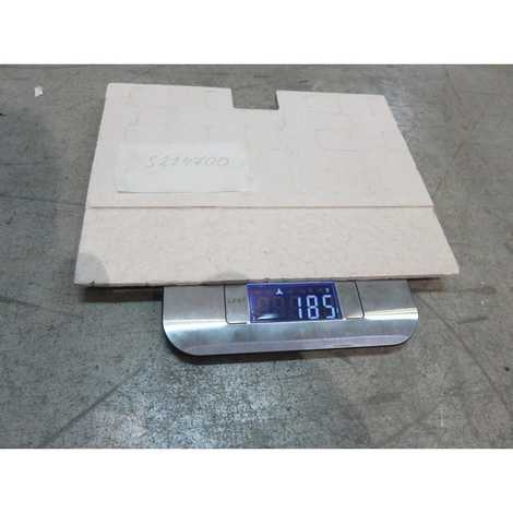 Термоизоляционная панель передняя