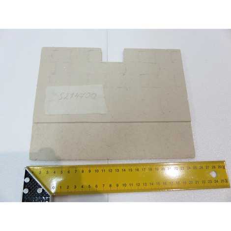 Термоизоляционная панель передняя