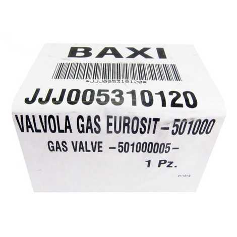 Клапан газовый eurosit