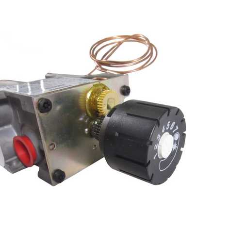 Клапан газовый eurosit