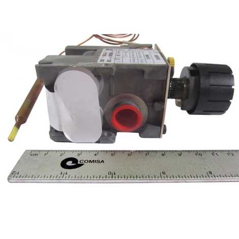 Клапан газовый eurosit