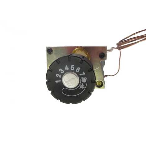 Клапан газовый eurosit