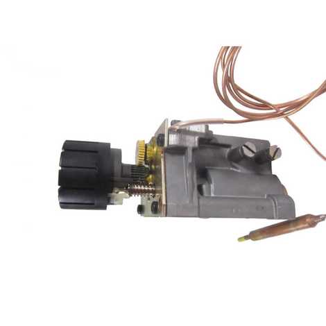 Клапан газовый eurosit