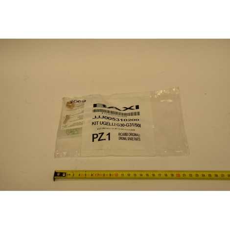 Комплект инжекторов g30-g31/50l