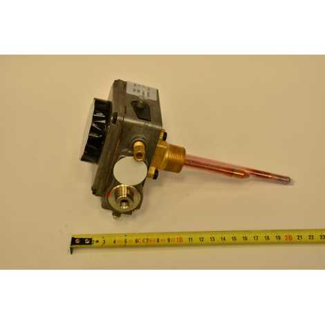 Клапан газовый