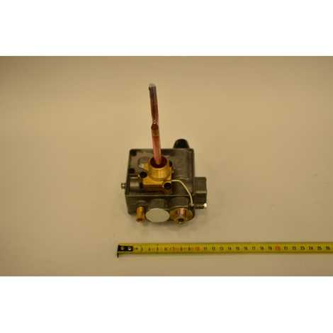 Клапан газовый