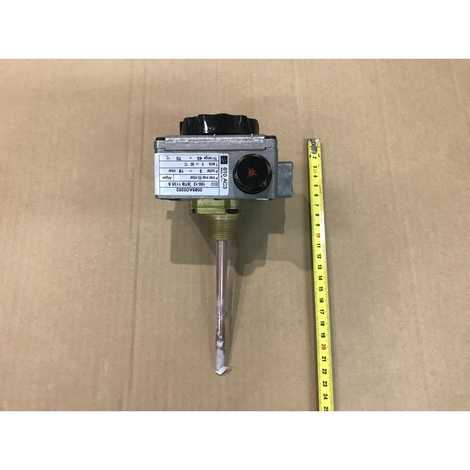 Клапан газовый