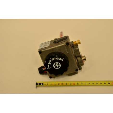 Клапан газовый