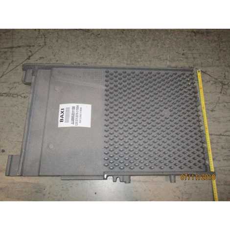 Секция чугунная правая