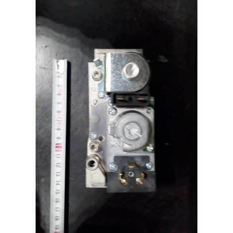 Клапан vr 4605 cb 1009