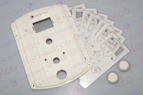 ПАНЕЛЬ УПРАВЛЕНИЯ В СБОРЕ