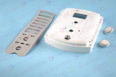 ПАНЕЛЬ УПРАВЛЕНИЯ В СБОРЕ