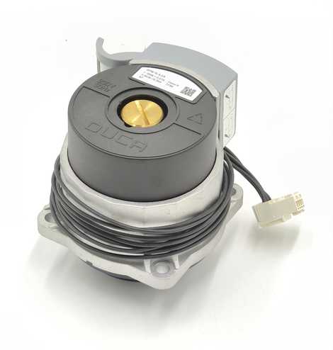 Мотор насоса Duca APW 5-2A 2 скорости, 4 провода Wilo