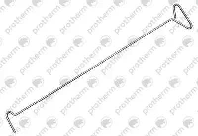 Щетка для чистки котла-50,60DLO Protherm