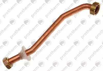 Трубка котла (подача) VV Pant.12 v18 Protherm