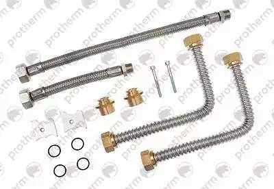 Connection kit - boiler 45L SAN