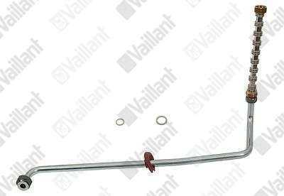 Газовая труба