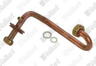 Газовая труба, турбо