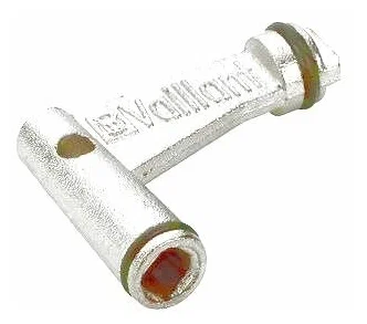 Ручка, вентиль заполнения